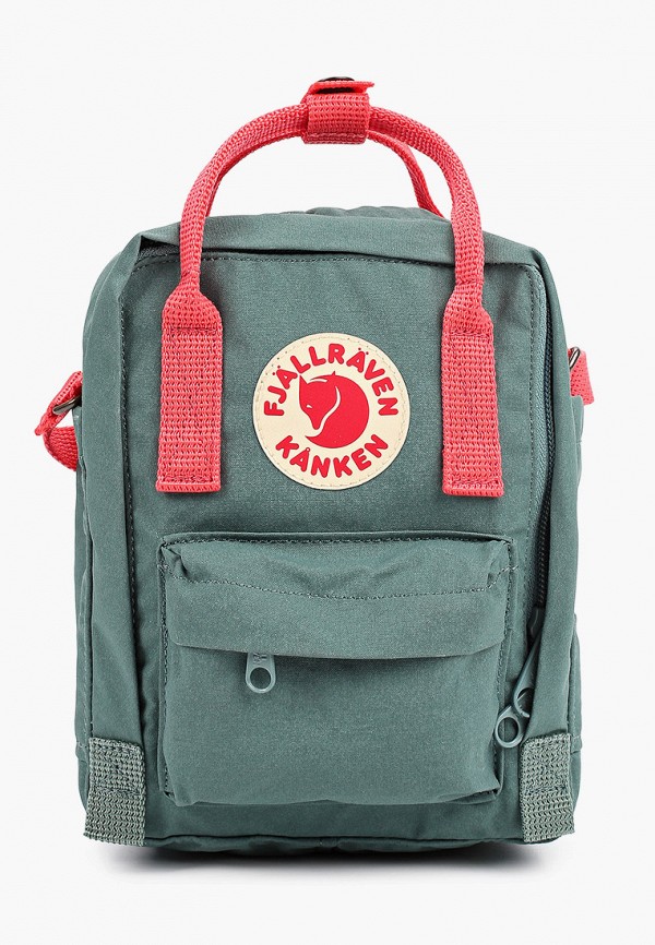 

Рюкзак Fjällräven Kånken, Бирюзовый