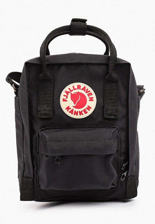 

Рюкзак Fjällräven Kånken, Черный