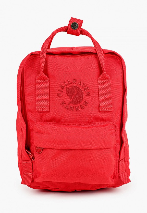 

Рюкзак Fjällräven Kånken, Красный