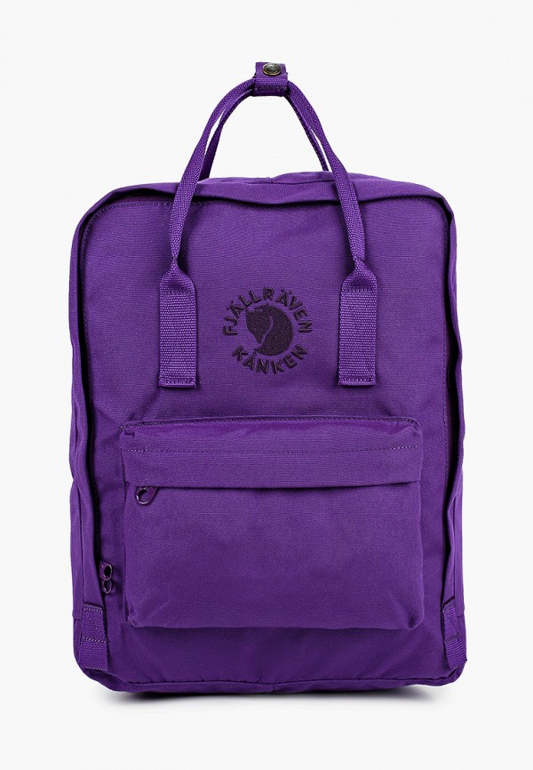 

Рюкзак Fjällräven Kånken, Фиолетовый