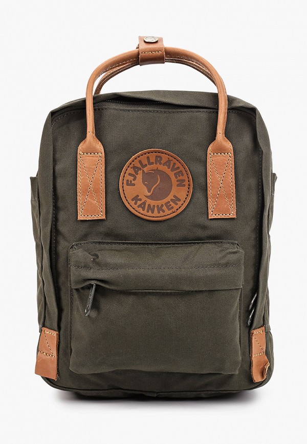 

Рюкзак Fjällräven Kånken, Хаки, 7 л.
