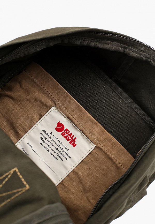 фото Рюкзак fjällräven kånken