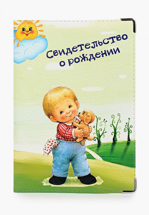 

Обложка для документов Modaprint, Разноцветный