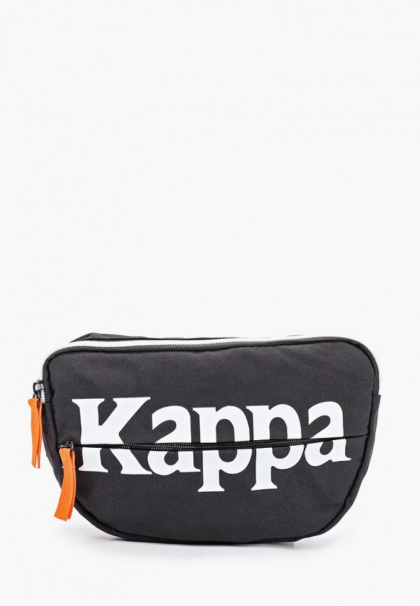 

Сумка поясная Kappa, Черный