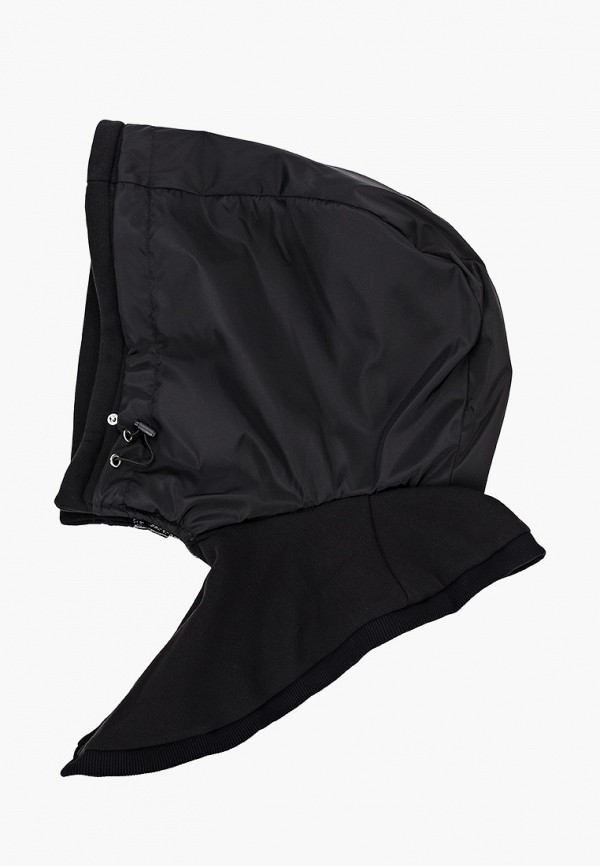 

Капор UNU Clothing, Черный, -капюшон