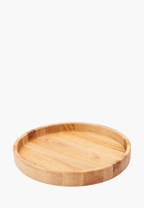 

Блюдо сервировочное Svahomeart, Коричневый, 20 см.