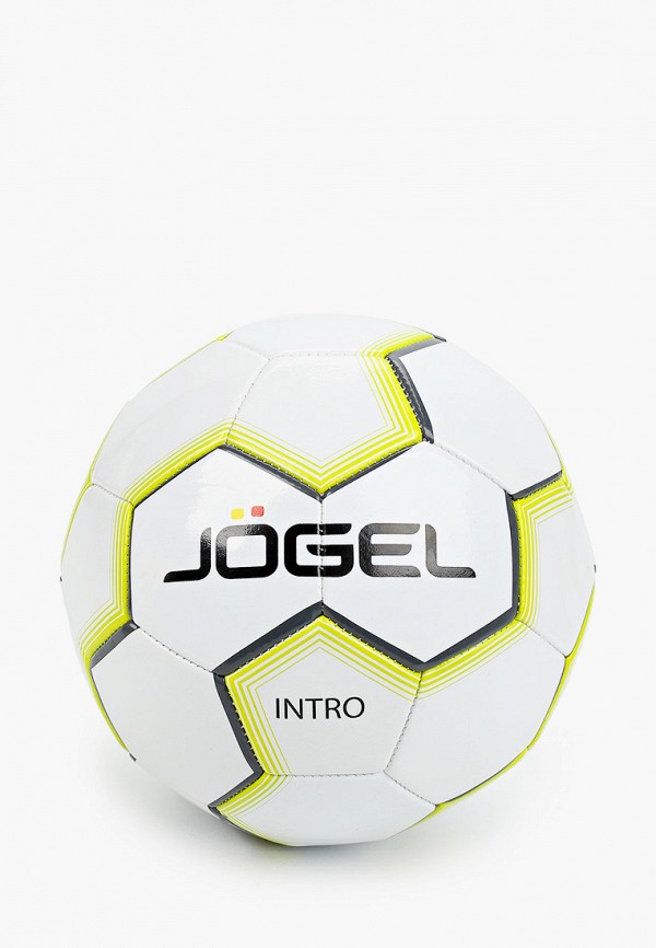 

Мяч футбольный Jogel, Белый