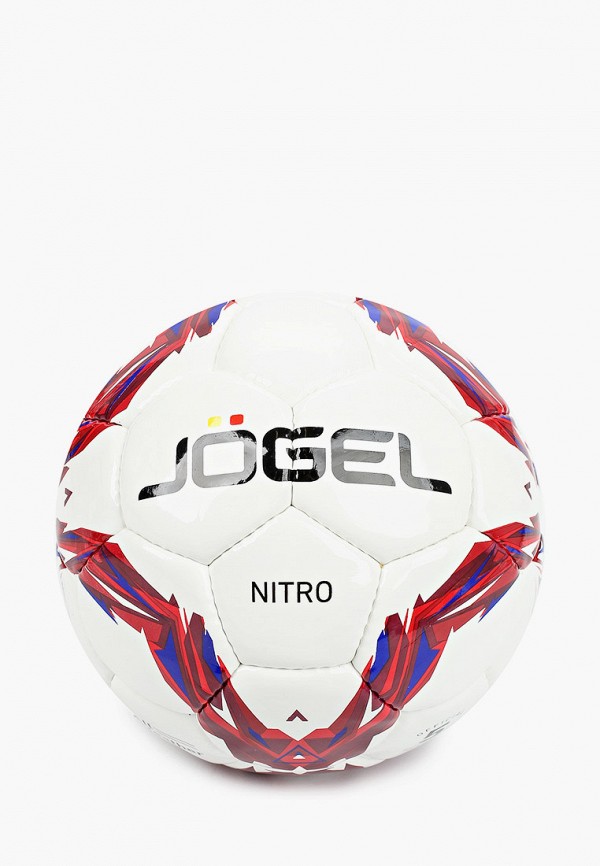 

Мяч футбольный Jogel, Белый