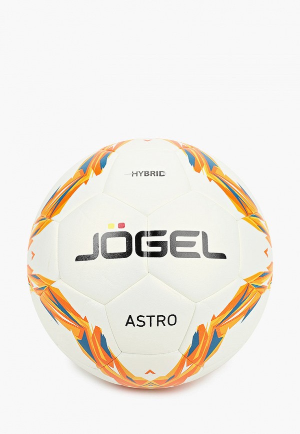 

Мяч футбольный Jogel, Белый