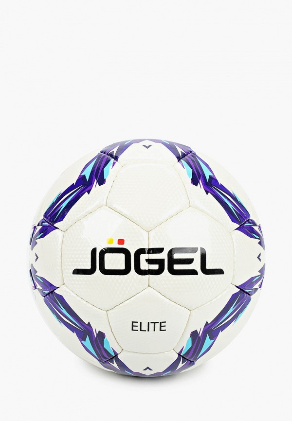 

Мяч футбольный Jogel, Белый, ELITE