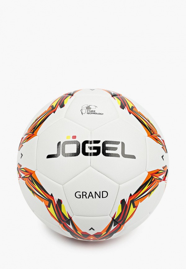 

Мяч футбольный Jogel, Белый