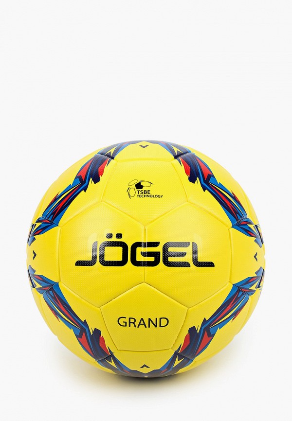 

Мяч футбольный Jogel, Желтый