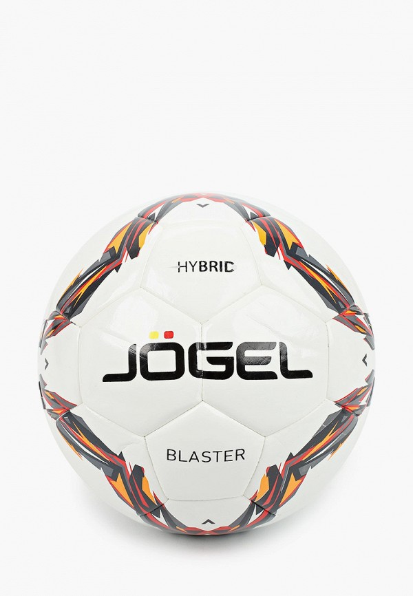 

Мяч футбольный Jogel, Белый