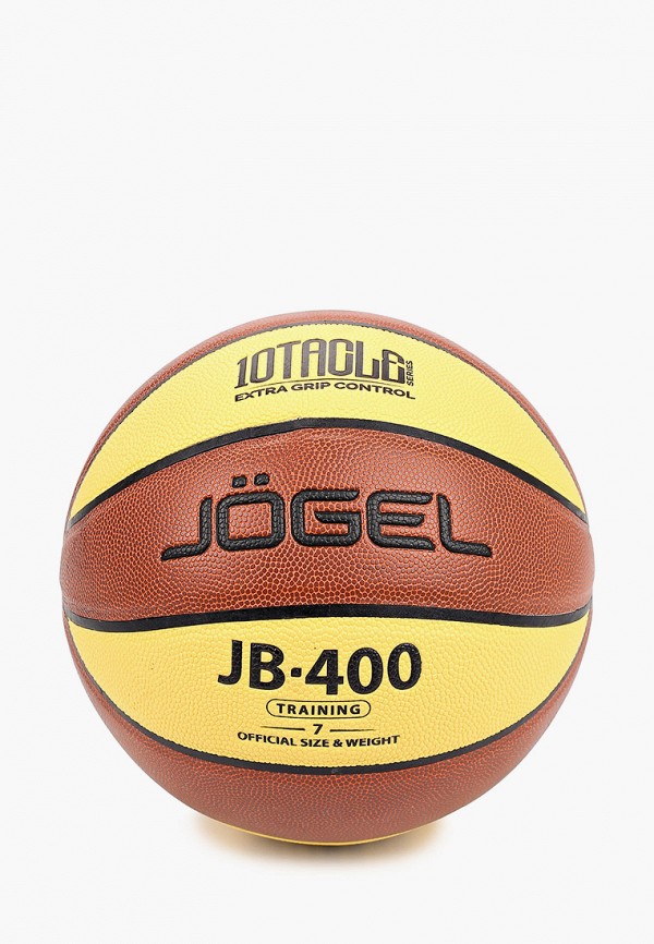 

Мяч баскетбольный Jogel, Разноцветный, JB-400 №7