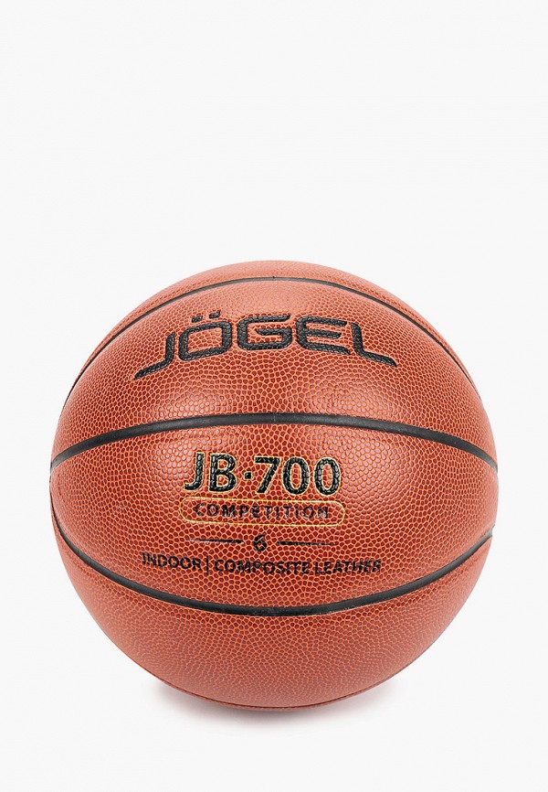 

Мяч баскетбольный Jogel, Коричневый, JB-700 №6