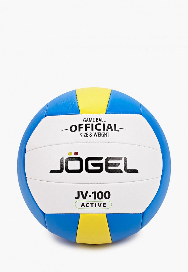 

Мяч волейбольный Jogel, Разноцветный