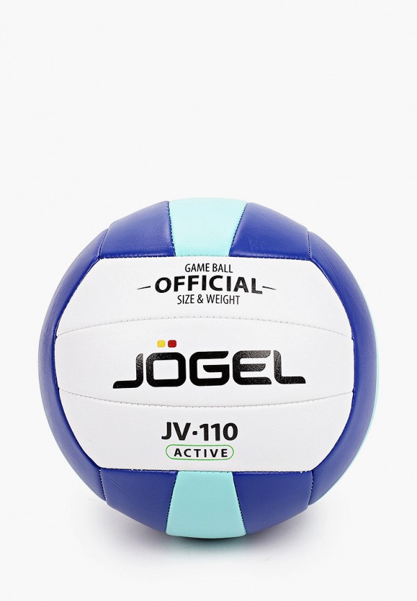 

Мяч волейбольный Jogel, Разноцветный