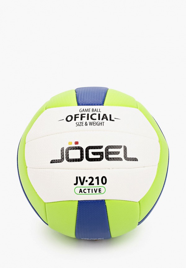 

Мяч волейбольный Jogel, Разноцветный
