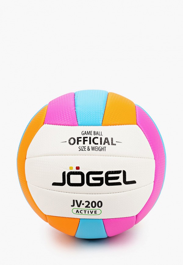 

Мяч волейбольный Jogel, Разноцветный