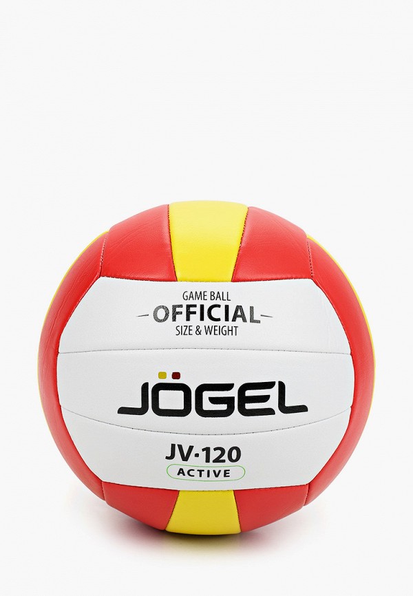 

Мяч волейбольный Jogel, Разноцветный