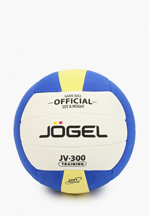

Мяч волейбольный Jogel, Разноцветный