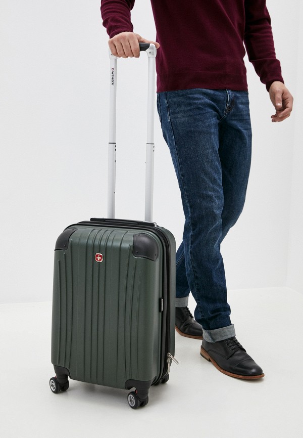 фото Чемодан wenger