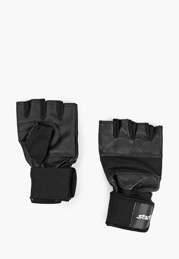 

Перчатки для фитнеса Starfit, Черный