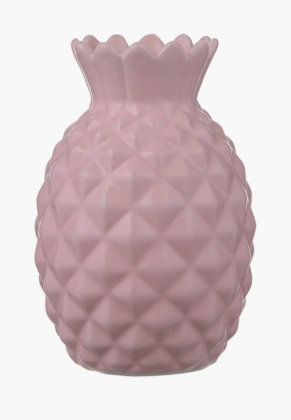 

Ваза Decogallery, Розовый