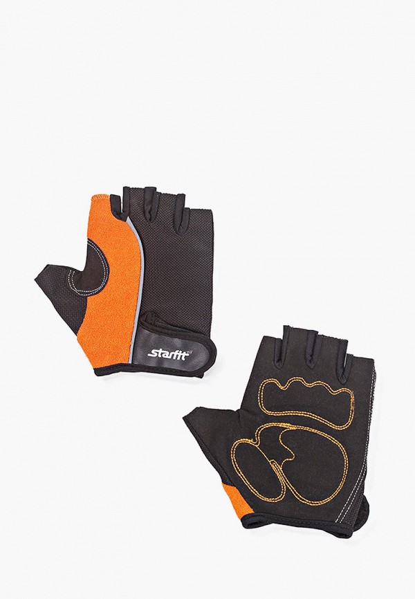 

Перчатки для фитнеса Starfit, Черный