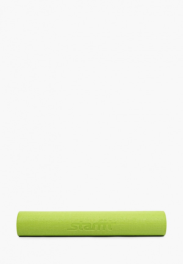 

Коврик для йоги Starfit, Зеленый, FM-101, 173х61х0.4 см