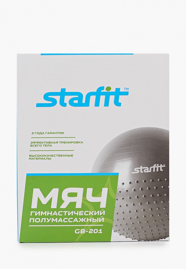 

Мяч гимнастический Starfit, Синий
