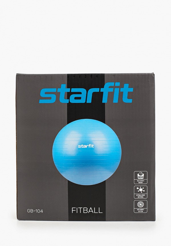 

Мяч гимнастический Starfit, Зеленый