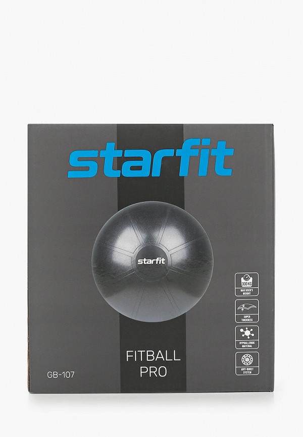 фото Мяч гимнастический starfit