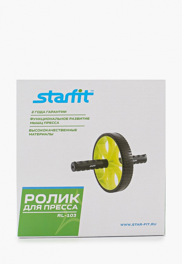 

Ролик гимнастический Starfit, Зеленый