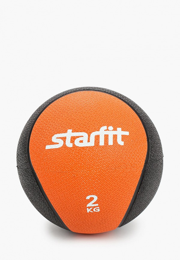 

Мяч гимнастический Starfit, Оранжевый, медбол 2 кг