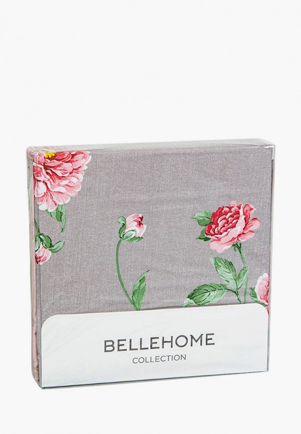 

Постельное белье 1,5-спальное Bellehome, Серый, Бриджит