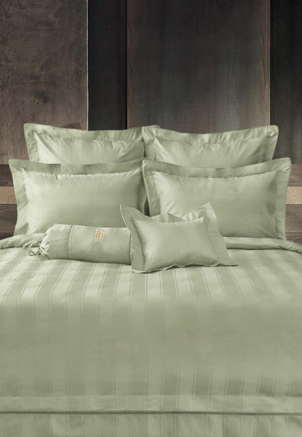 

Постельное белье 1,5-спальное Bellehome, Зеленый, Olive