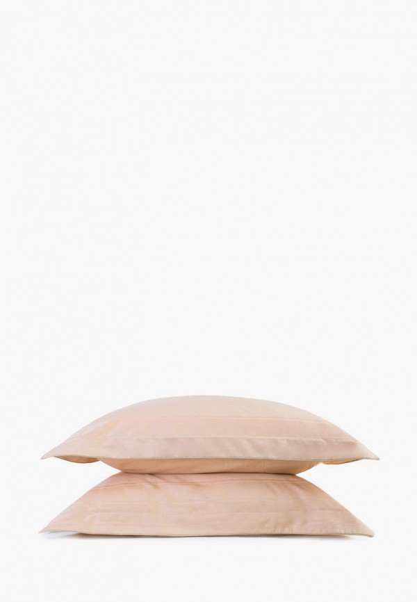 

Комплект наволочек Bellehome, Бежевый, Parfait, 50х70