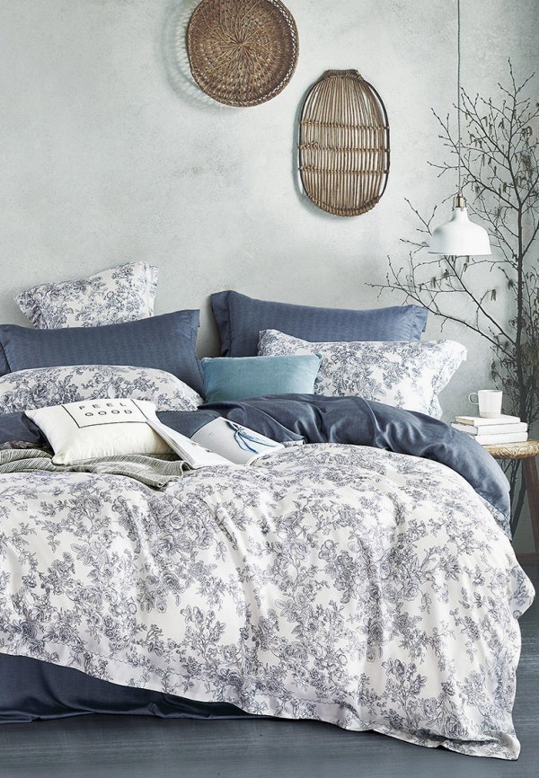 

Постельное белье Евро Bellehome, Амарета