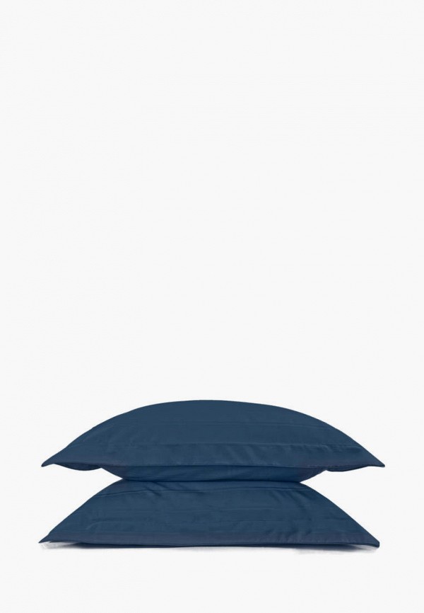 

Комплект наволочек Bellehome, Синий, Navy, 70х70