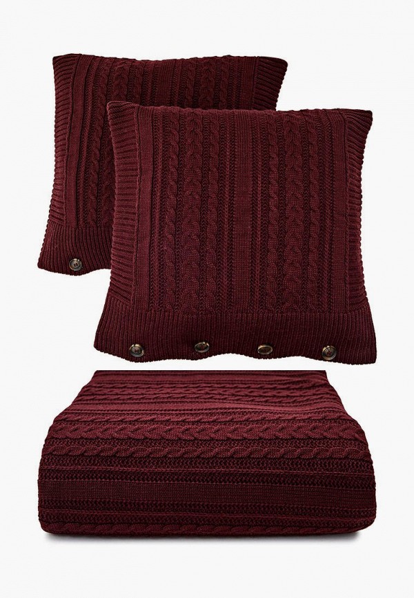

Комплект Sewel, Бордовый, Sewel MP002XU03FCT