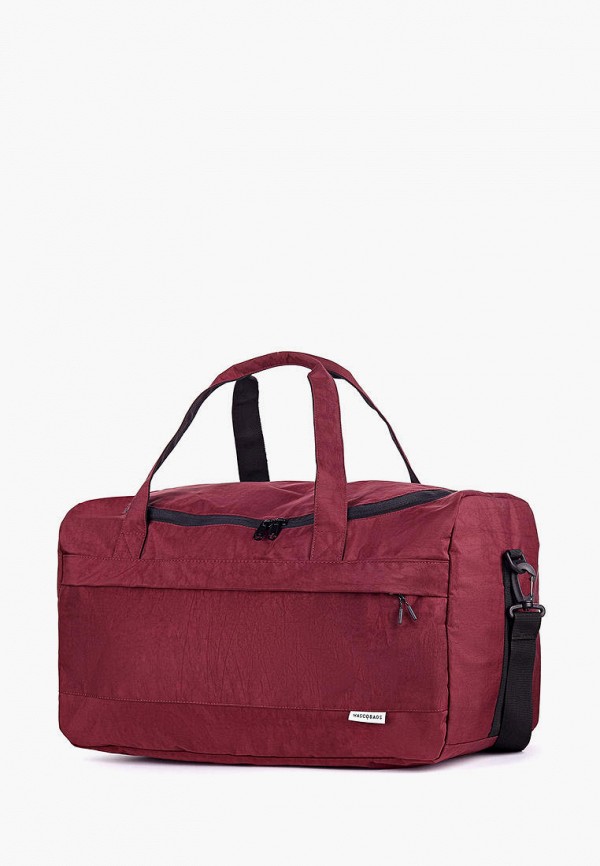 

Сумка дорожная Wascobags, Бордовый, Wascobags MP002XU03FD4