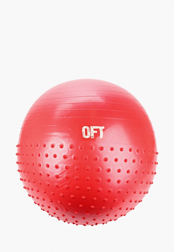 

Мяч гимнастический Original Fittools, Красный