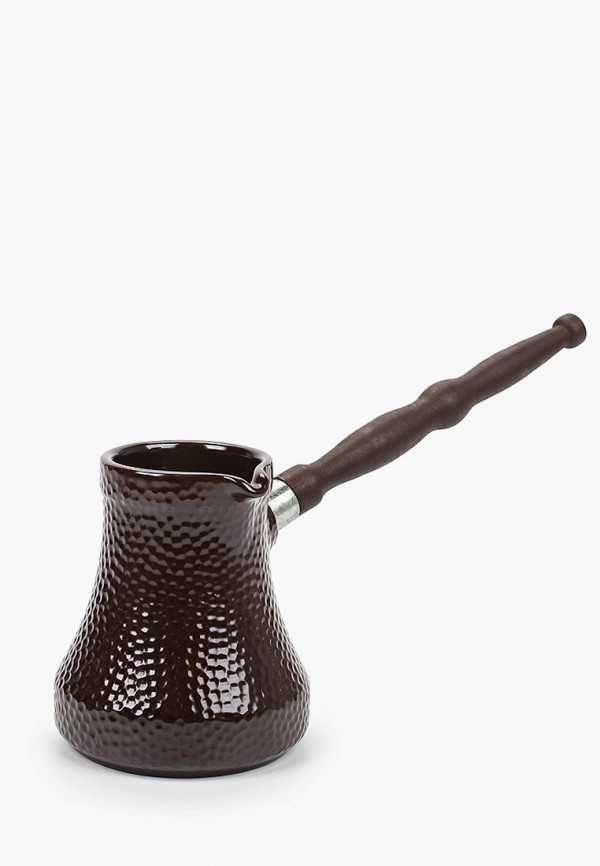 

Турка Ceraflame, Черный, керамическая, Ibriks Hammered, 0.35 л