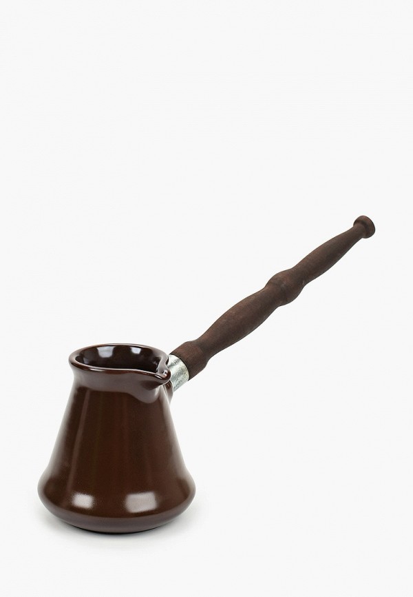 

Турка Ceraflame, Коричневый, керамическая, Ibriks, 0.24 л