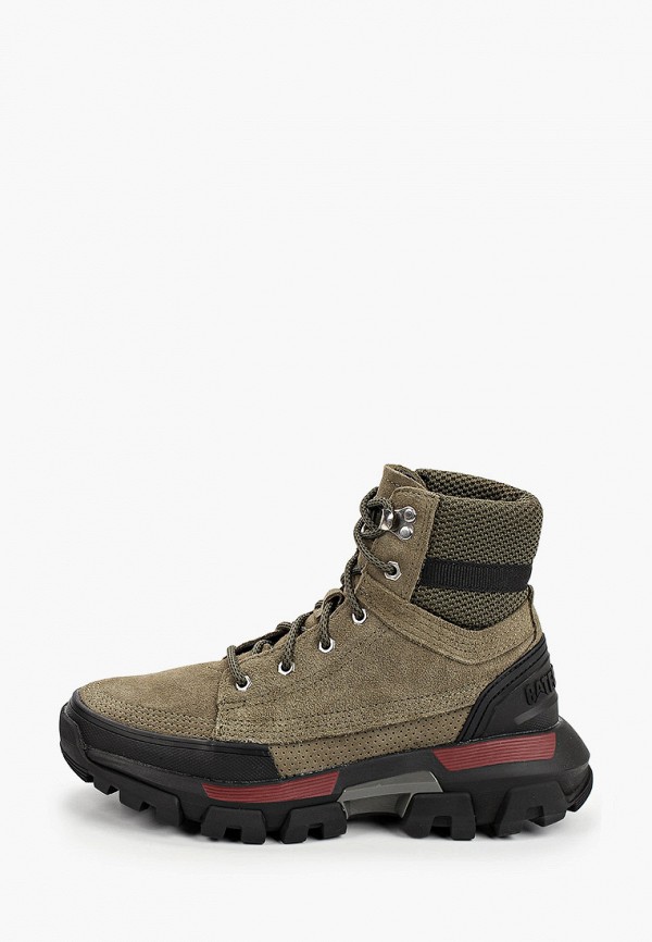 

Ботинки трекинговые Caterpillar, Хаки, RAIDER HI