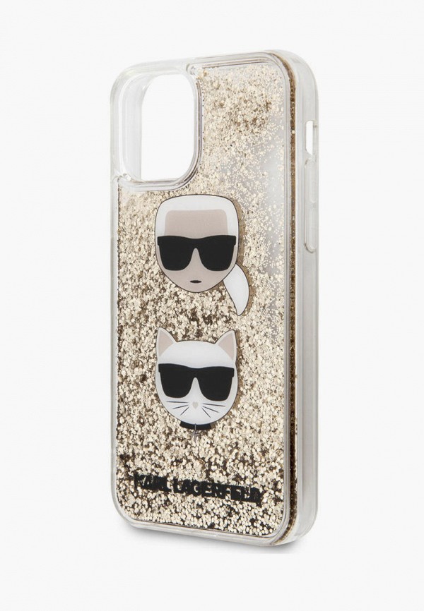 фото Чехол для iphone karl lagerfeld