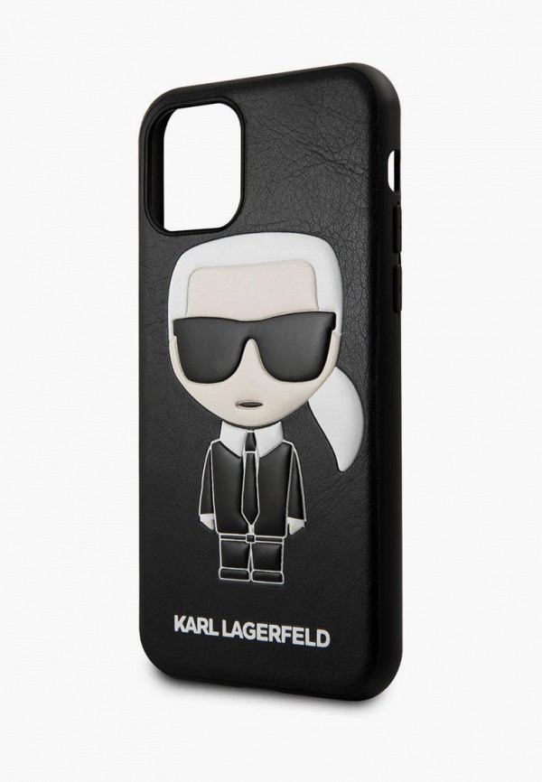 фото Чехол для iphone karl lagerfeld