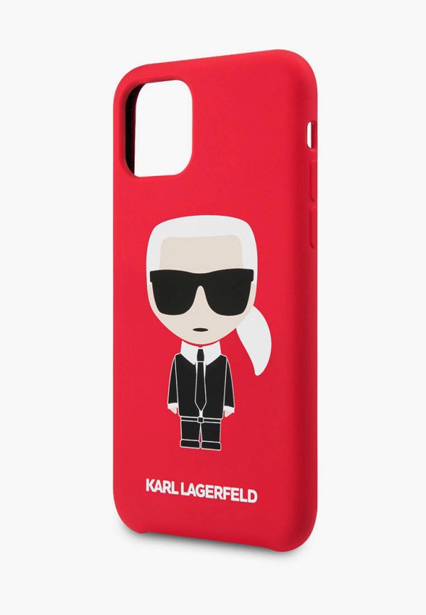 фото Чехол для iphone karl lagerfeld