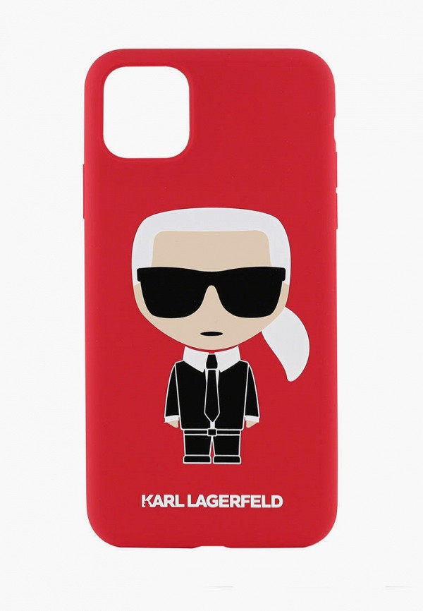 фото Чехол для iphone karl lagerfeld